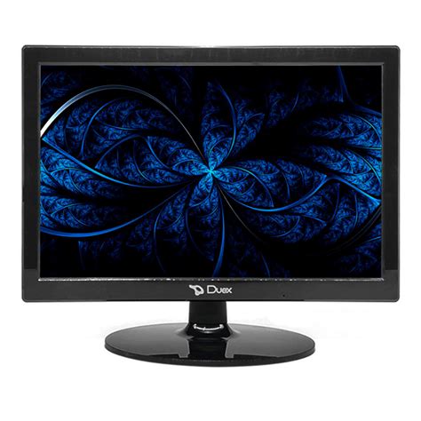 Monitor Duex 15 4 HD 1280x800 5MS HDMI VGA DX M150C