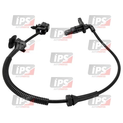 Sensor Abs Posterior Izquierdo Chevrolet Sail 2010 2015 Ips Autopartes