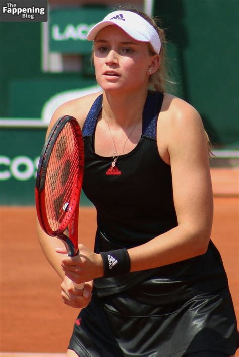 Elena Rybakina Nude Photos Videos TheFappening