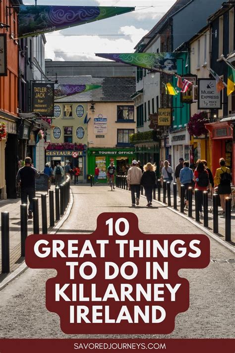 10 Great Things To Do In Killarney Ireland Killarney Ireland Travel