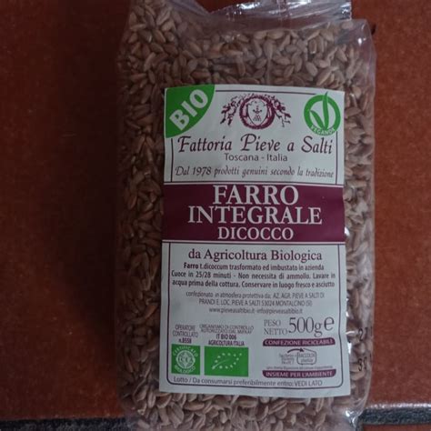 Fattoria Pieve A Salti Farro Perlato Dicocco Review Abillion