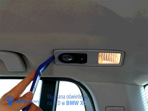 Jak Wymieni Ar Wki Na Led W Bmw X F Poradnik Sklepledowy Pl