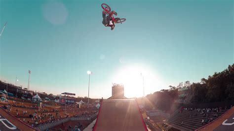 X Games BMX pros on Instagram