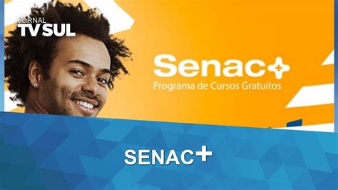 Senac Lan A Novo Programa De Gratuidade O Senac Youtube