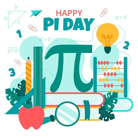 Pi Day Poster Designs