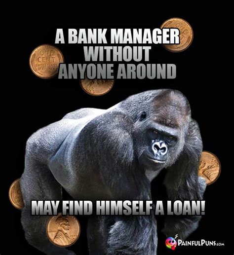 Banker Jokes Banking Puns Bank Humor