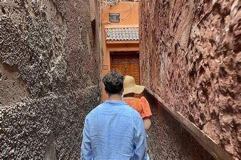 Private Half Day Walking Tour Of Marrakechs Old City