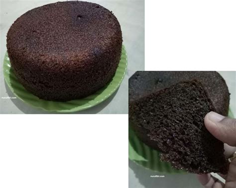 √ Resep Kue Bolu Milo Praktis dan Mudah