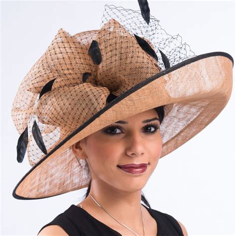 Classy And Highly Religious Church Hats For Ladies