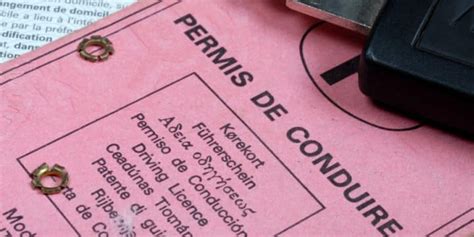 Comment R Cup Rer Des Points Sur Son Permis De Conduire