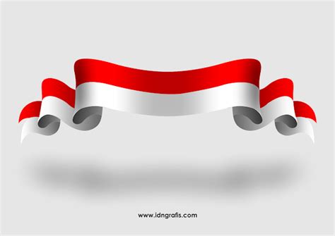 Pita Bendera Merah Putih Png - 50+ Koleksi Gambar