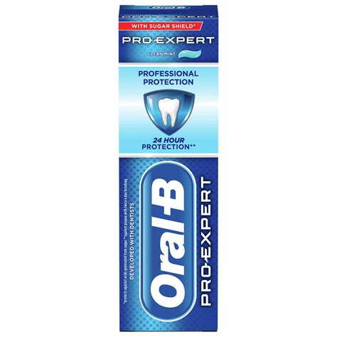 Oral B Pro Expert Professional Protection Toothpaste Dental B M