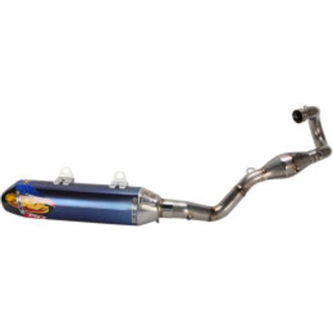 KTM 350 SX F 16 18 FMF Factory 4 1 RCT Exhaust Systems Mxstore At