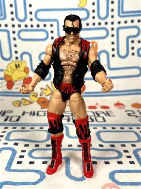 WWE SCOTT HALL Nwo Mattel Elite Collection Series 51 Wrestling Action