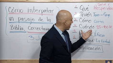 C Mo Interpretar Un Pasaje De La Biblia Correctamente Purabiblia