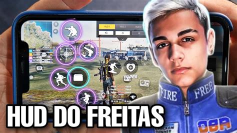 Hud Do Freitas De Dedos Handcam Iphone Xr Youtube