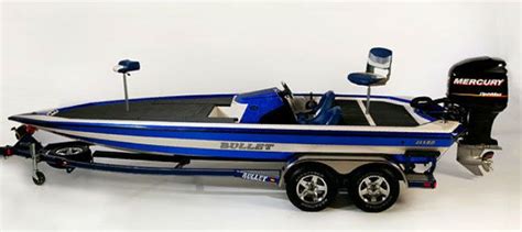 Bullet Bass Boats Pro Strike Boat Reviews