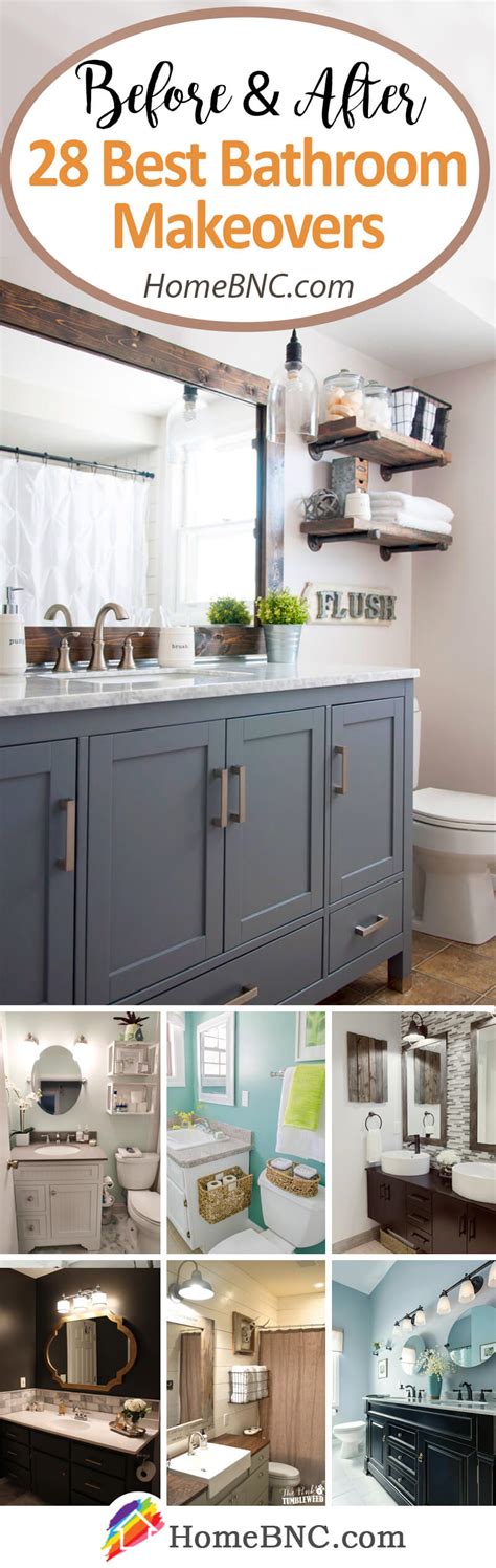 28 Best Budget Friendly Bathroom Makeover Ideas And Designs For 2023