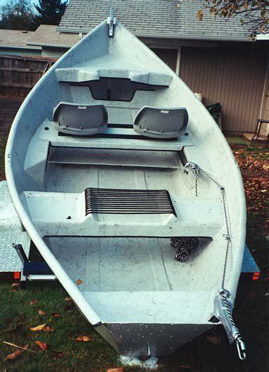 Drift Boat Plans Information —