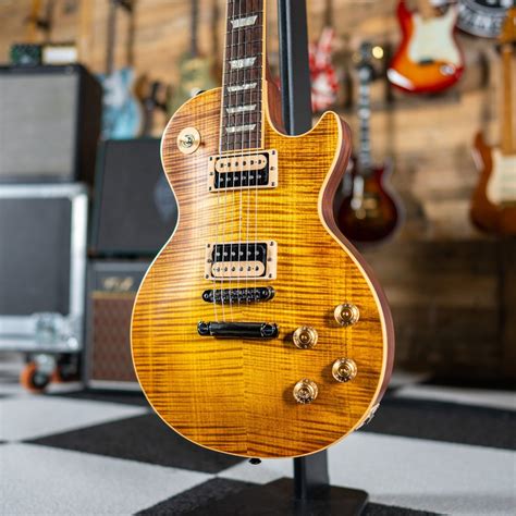 Gibson Les Paul Standard Faded In Honey Burst The Guitar Marketplace