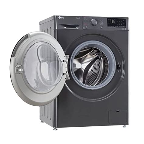 Buy Lg 7 Kg 5 Star Inverter Fully Automatic Front Load Washing Machine Fhv1207z4m Built In