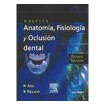 Libro Anatomia Fisiologia Y Oclusion Dental De Wheeler E Nelson Ash