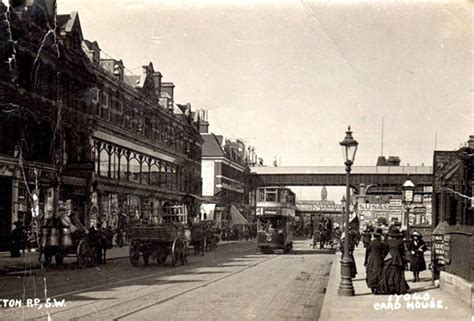 Brixton history: a hundred years of Brixton Road in photos