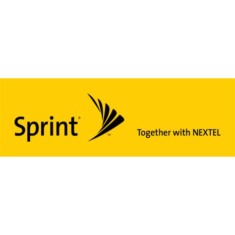 Sprint Nextel Logo Download Png