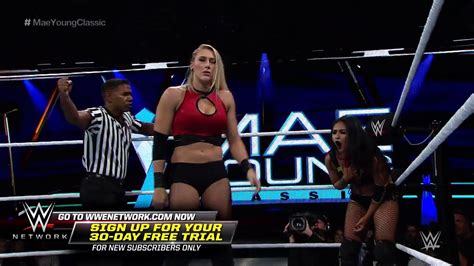 Rhea Ripley Vs Miranda Salinas First Round Match Mae Young Classic