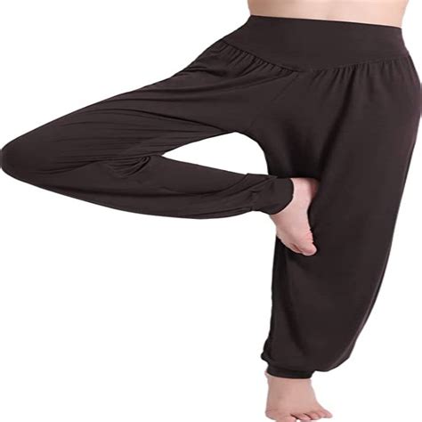 Super Soft Model Spandex Harem Yoga Pilates Pants — Legletic