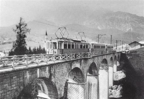 La Ferrovia Delle Dolomiti