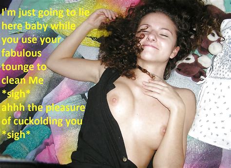 Cuckold Captions Porn Pictures XXX Photos Sex Images PICTOA