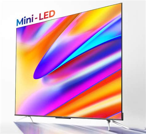 採用mini Led背光技術，海信65英寸高端電視降價1000元 每日頭條