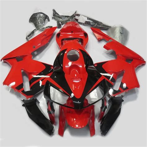 Motorbike Injection Mold Fairing Kit For Honda CBR 600 RR CBR600RR F5