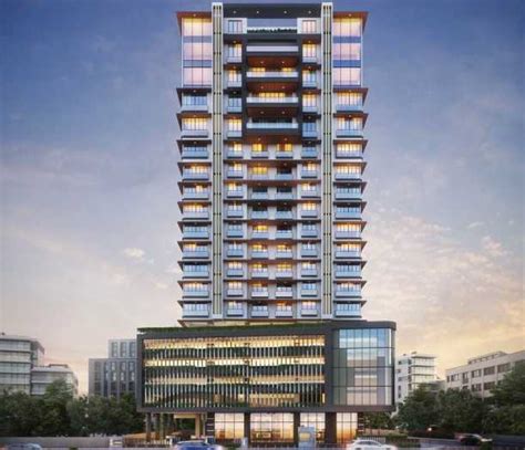 Hubtown Sunmist In Andheri East Mumbai Find Price Gallery Plans