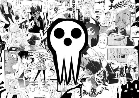 [100+] Soul Eater Manga Wallpapers | Wallpapers.com