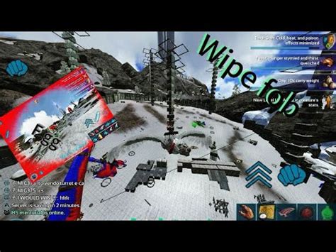 Defense base Wipe fob ark móbile YouTube