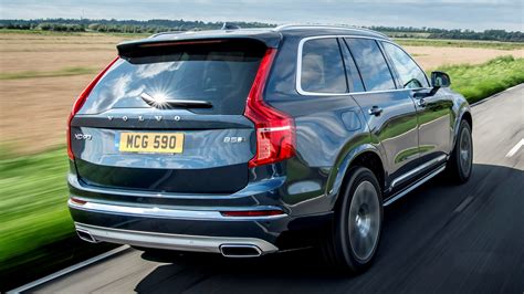 Volvo Xc Inscription Uk Wallpapers And Hd Images Car Pixel