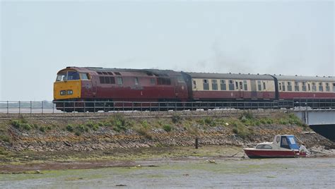 D1015 Western Champion Cockwood Harbour Class 52 Wes… Flickr