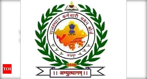 Rajasthan Rsmssb Je Recruitment 2020 Application Reopened For 1219