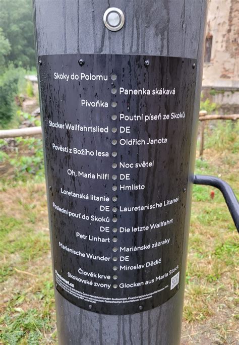 Blickfang und Ohrwurm – die Poesiomaten von Ondřej Kobza | Radio Prague