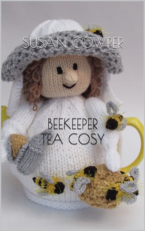 Knitted Tea Cozy Patterns – Free Patterns