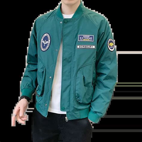 Army Pilot Jacket Men Thick Warm Army Coat Embroidery Navy Military