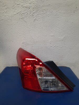 Calavera Izquierda Nissan Versa Autopartes Yonkes Mx