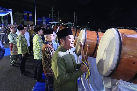 Gubernur Resmi Buka Stqh Xxvii Tingkat Provinsi Sumsel Di Kota Lubuklinggau