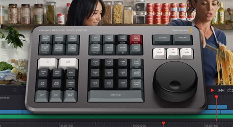 【タイムセール！】 Blackmagic Design Speed Editor Asakusasubjp