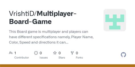 GitHub - VrishtiD/Multiplayer-Board-Game: This Board game is ...