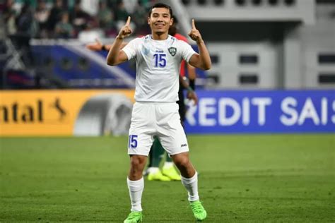 Gara Gara Korea Selatan Pemain Uzbekistan Ini Takut Ancaman Timnas