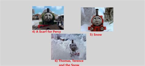 Thomas and Percy's Christmas Adventure DVD Page 2 by JDthomasfan on ...