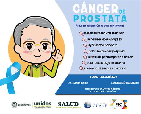 CÁNCER DE PRÓSTATA E S E Clinica Guane